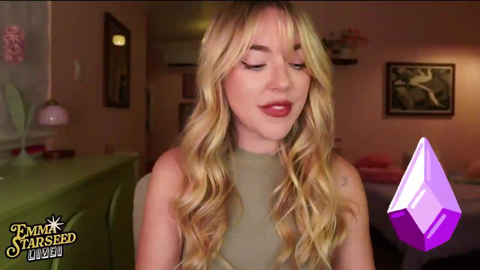 Gallery image thumbnail from EmmaStarseed's myfreecams stream on, 08/01/2026, 06:17 image 8 of 20