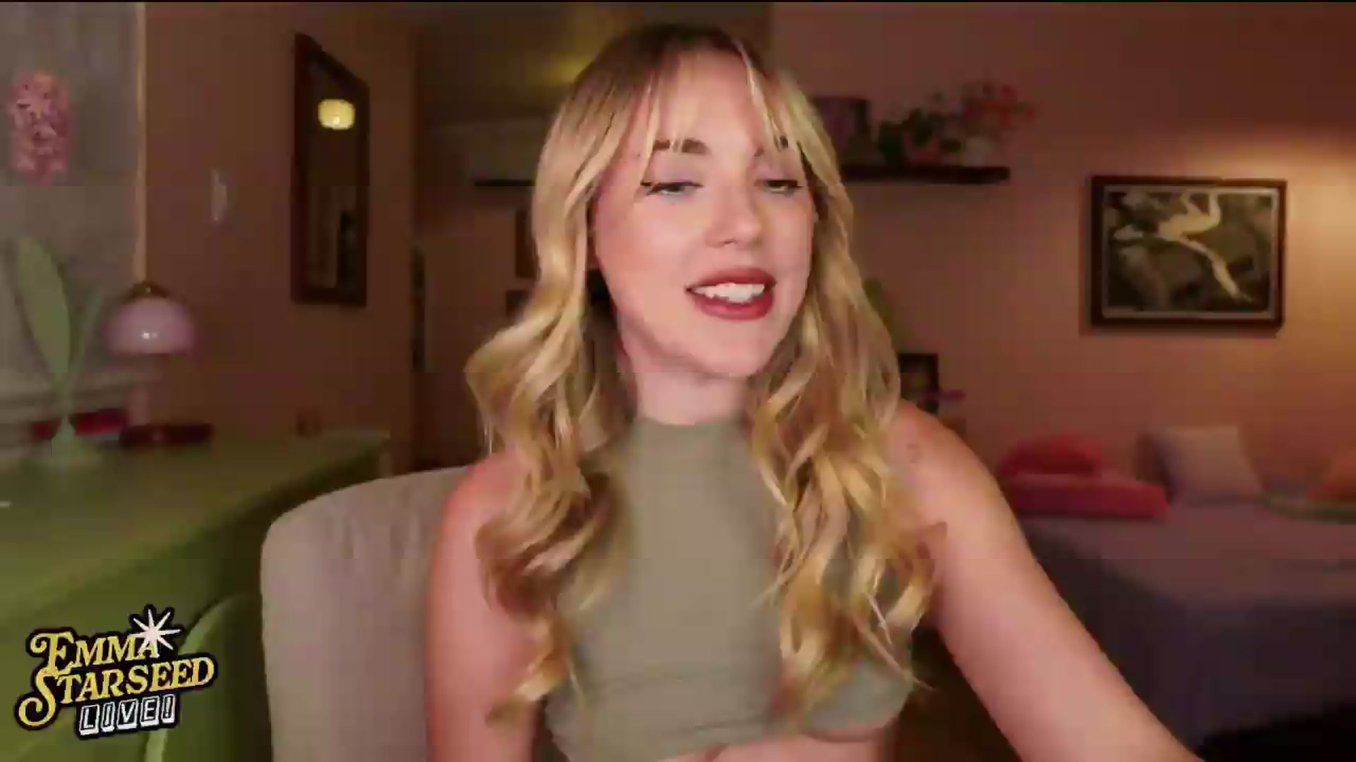 Gallery image thumbnail from EmmaStarseed's myfreecams stream on, 08/01/2026, 06:17 image 5 of 20