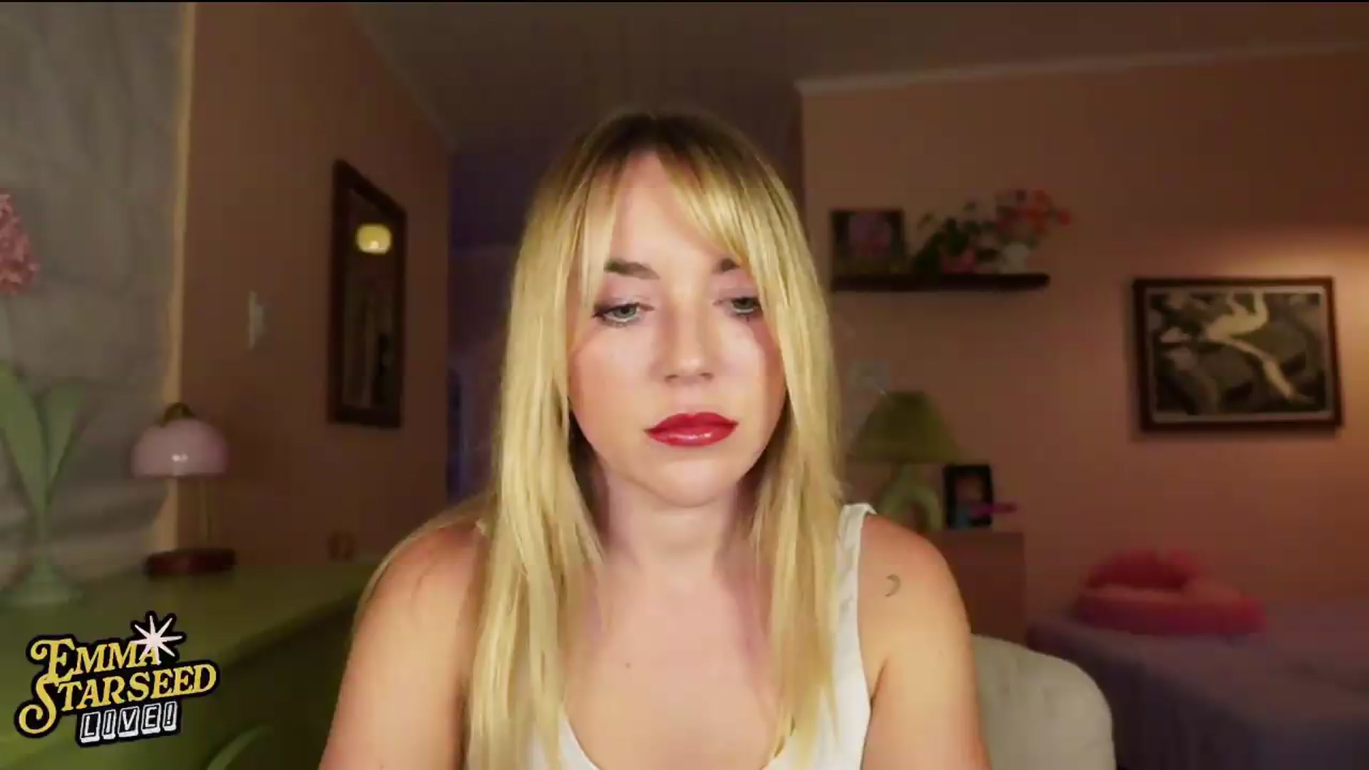 Gallery image thumbnail from EmmaStarseed's myfreecams stream on, 08/08/2026, 03:00 image 5 of 20