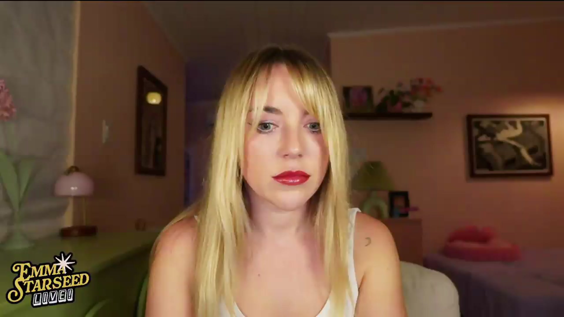 Gallery image thumbnail from EmmaStarseed's myfreecams stream on, 08/08/2026, 03:00 image 7 of 20