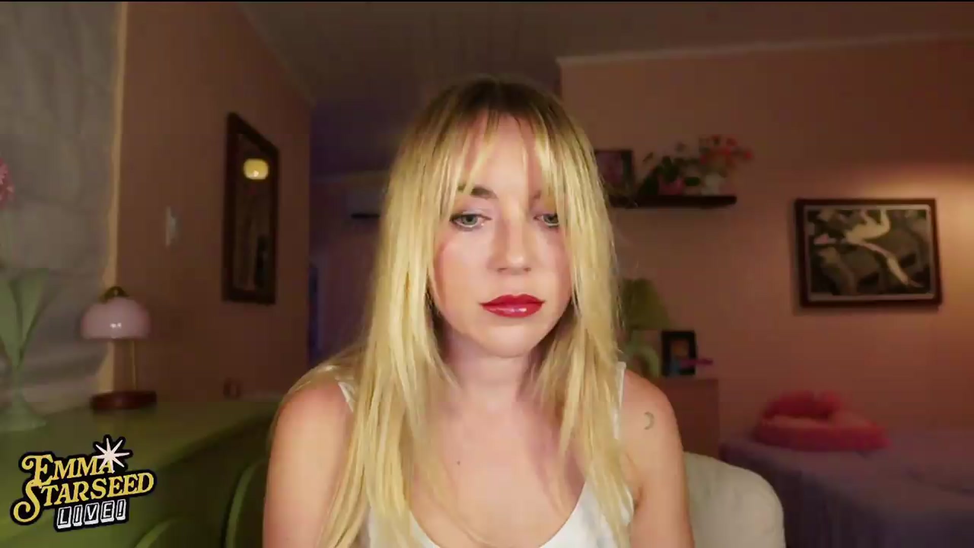 Gallery image thumbnail from EmmaStarseed's myfreecams stream on, 08/08/2026, 03:00 image 16 of 20