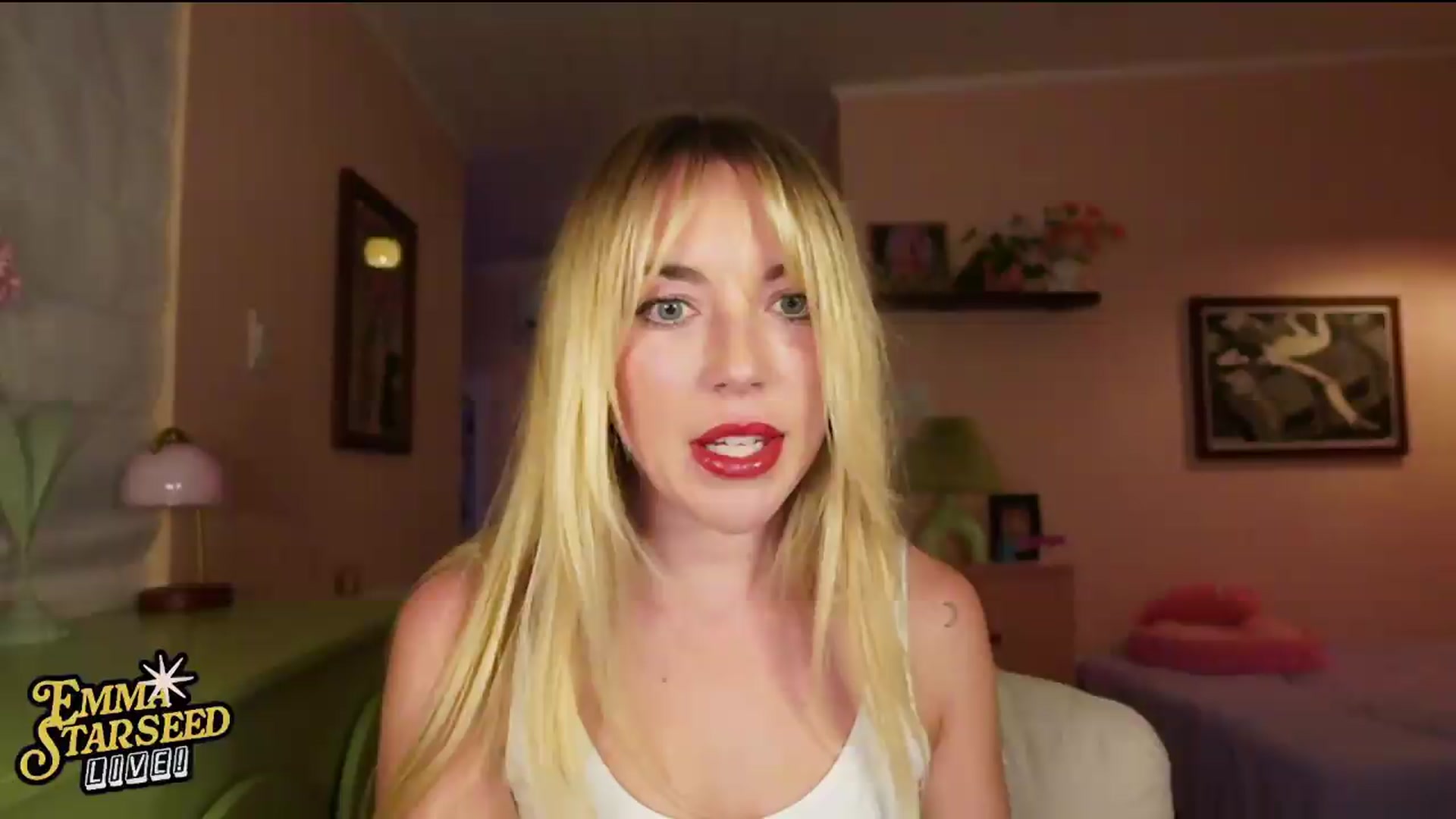 Gallery image thumbnail from EmmaStarseed's myfreecams stream on, 08/08/2026, 03:00 image 15 of 20