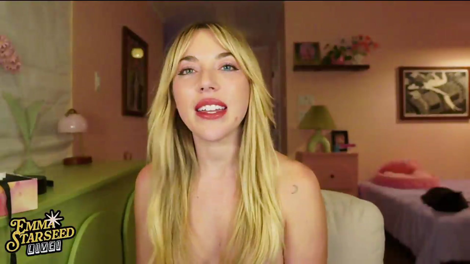 Gallery image thumbnail from EmmaStarseed's myfreecams stream on, 08/08/2026, 05:53 image 20 of 20
