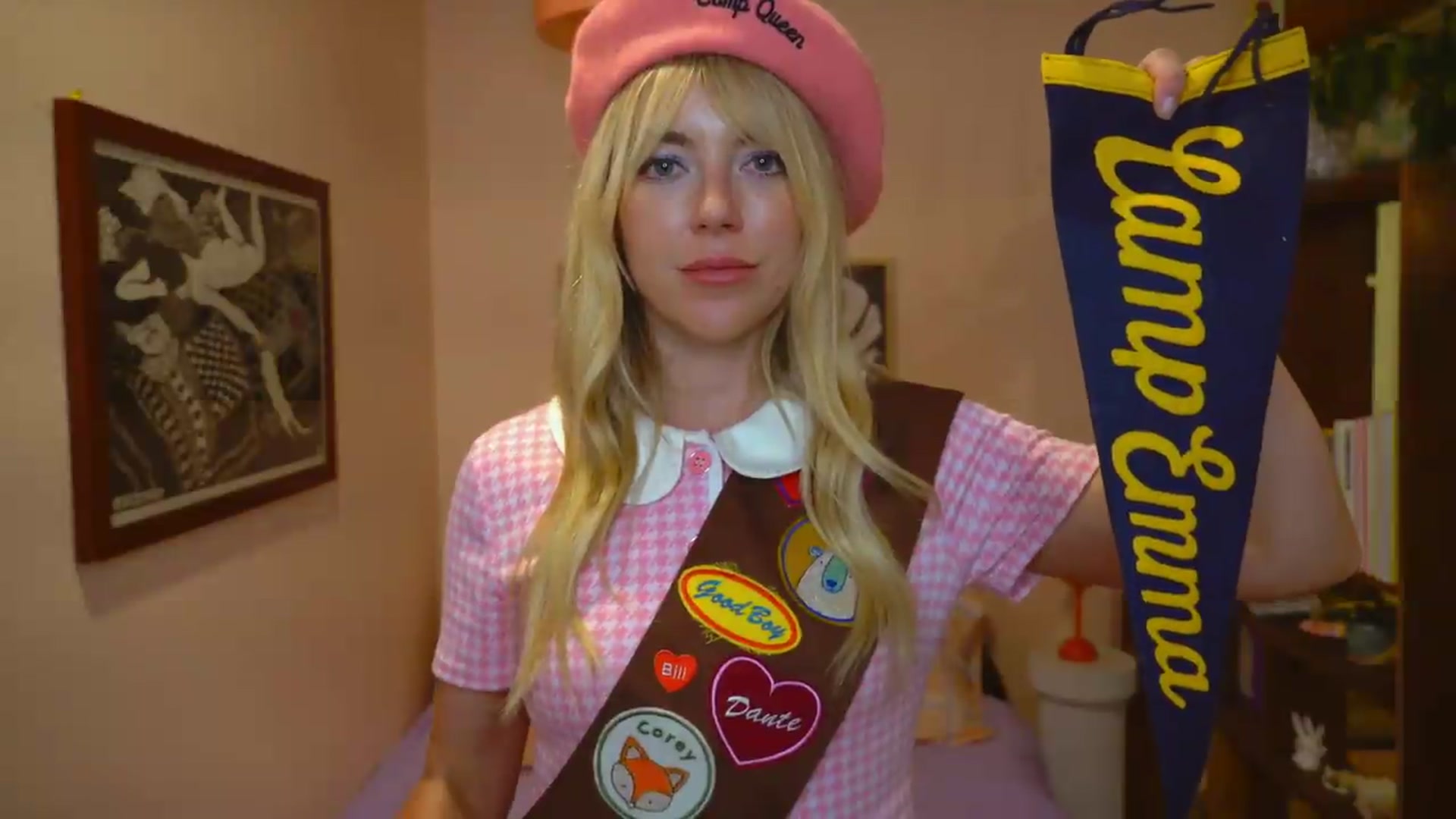 Gallery image thumbnail from EmmaStarseed's myfreecams stream on, 08/08/2026, 05:53 image 9 of 20