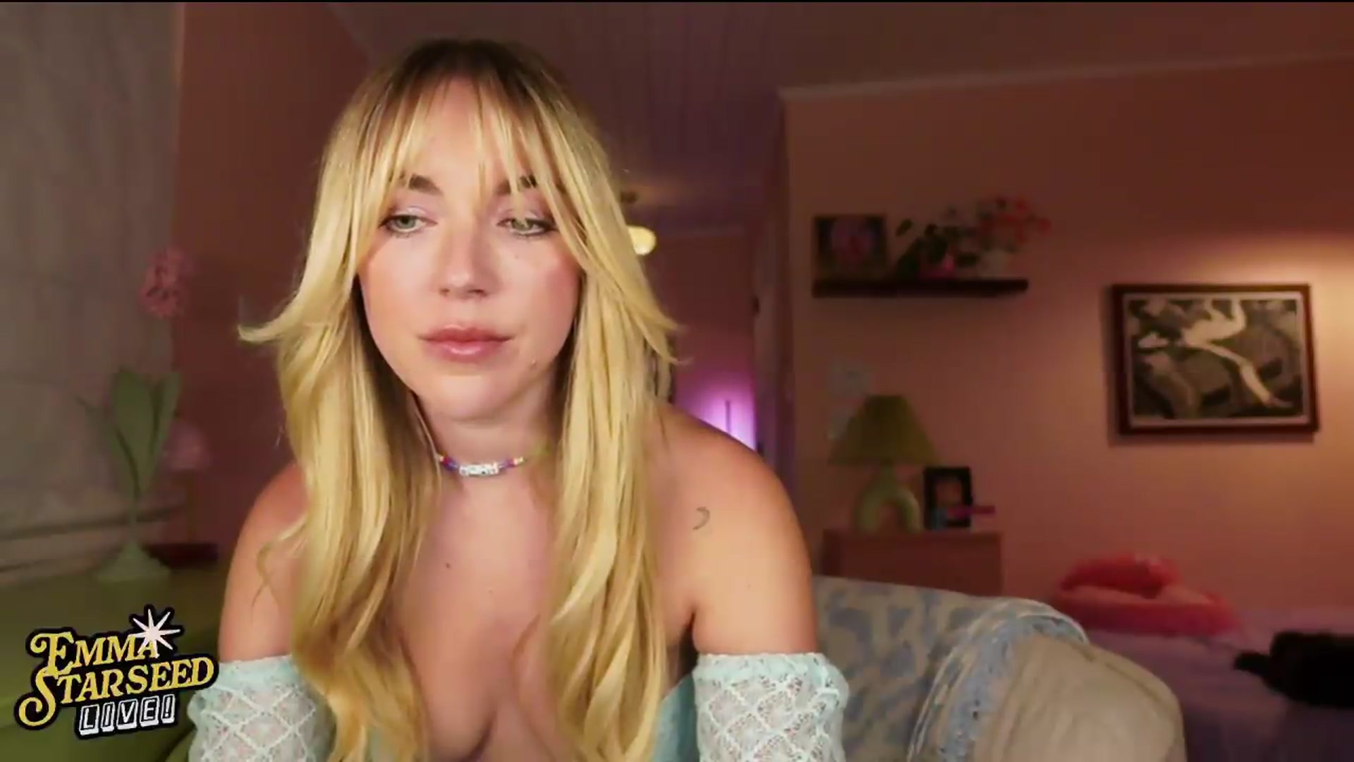 Gallery image thumbnail from EmmaStarseed's myfreecams stream on, 08/15/2026, 04:22 image 5 of 20