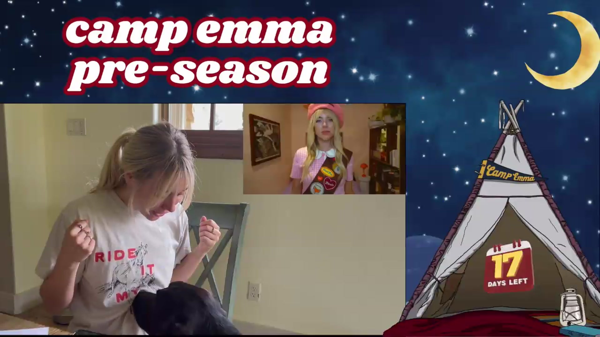 Gallery image thumbnail from EmmaStarseed's myfreecams stream on, 08/15/2026, 04:22 image 16 of 20