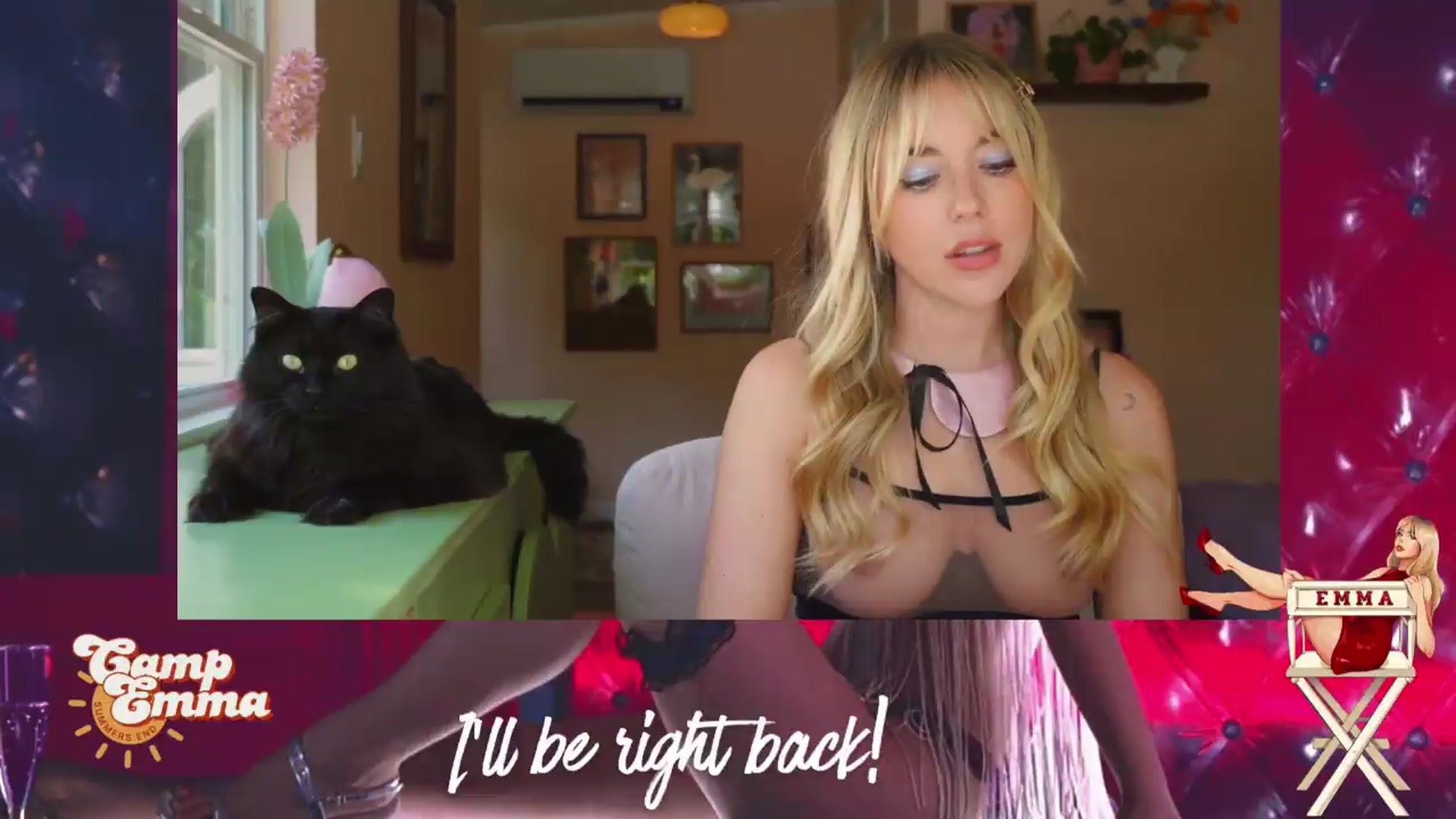 Gallery image thumbnail from EmmaStarseed's myfreecams stream on, 09/06/2026, 06:21 image 10 of 20