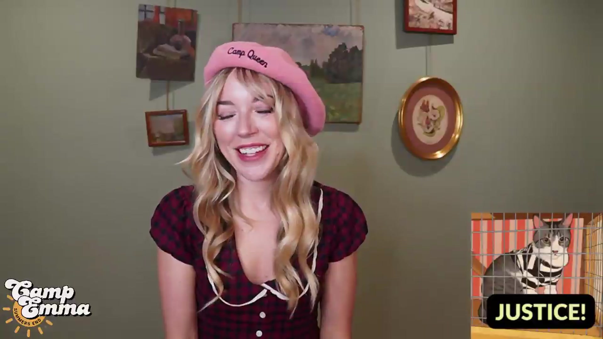Gallery image thumbnail from EmmaStarseed's myfreecams stream on, 09/09/2026, 06:35 image 5 of 20
