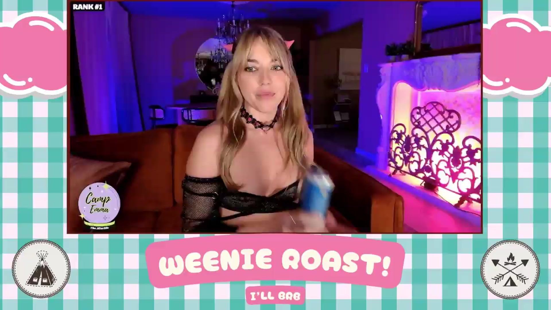 Gallery image thumbnail from EmmaStarseed's myfreecams stream on, 09/10/2026, 04:47 image 14 of 20