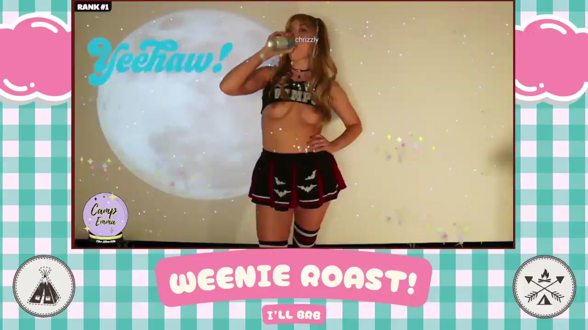 Gallery image thumbnail from EmmaStarseed's myfreecams stream on, 09/10/2026, 04:47 image 10 of 20