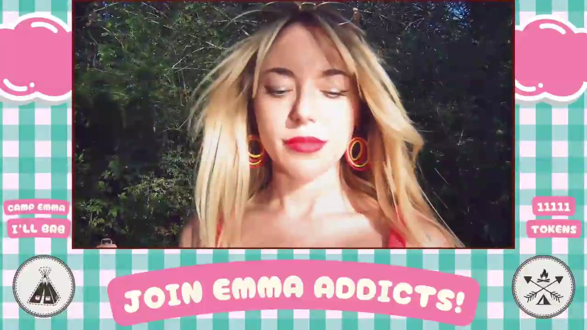 Gallery image thumbnail from EmmaStarseed's myfreecams stream on, 09/11/2026, 03:44 image 4 of 20