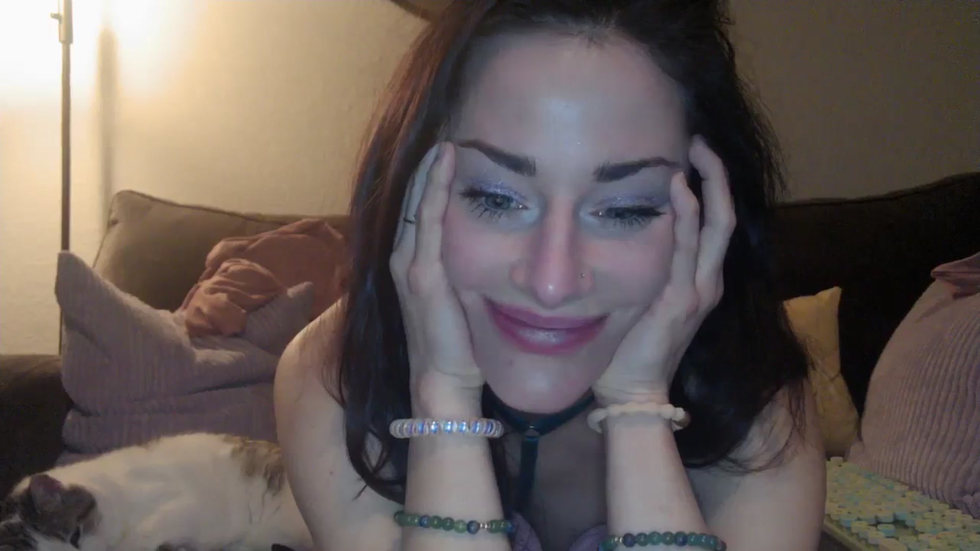 Gallery image thumbnail from EmmaStone4's myfreecams stream on, 12/30/2023, 07:17 image 2 of 20