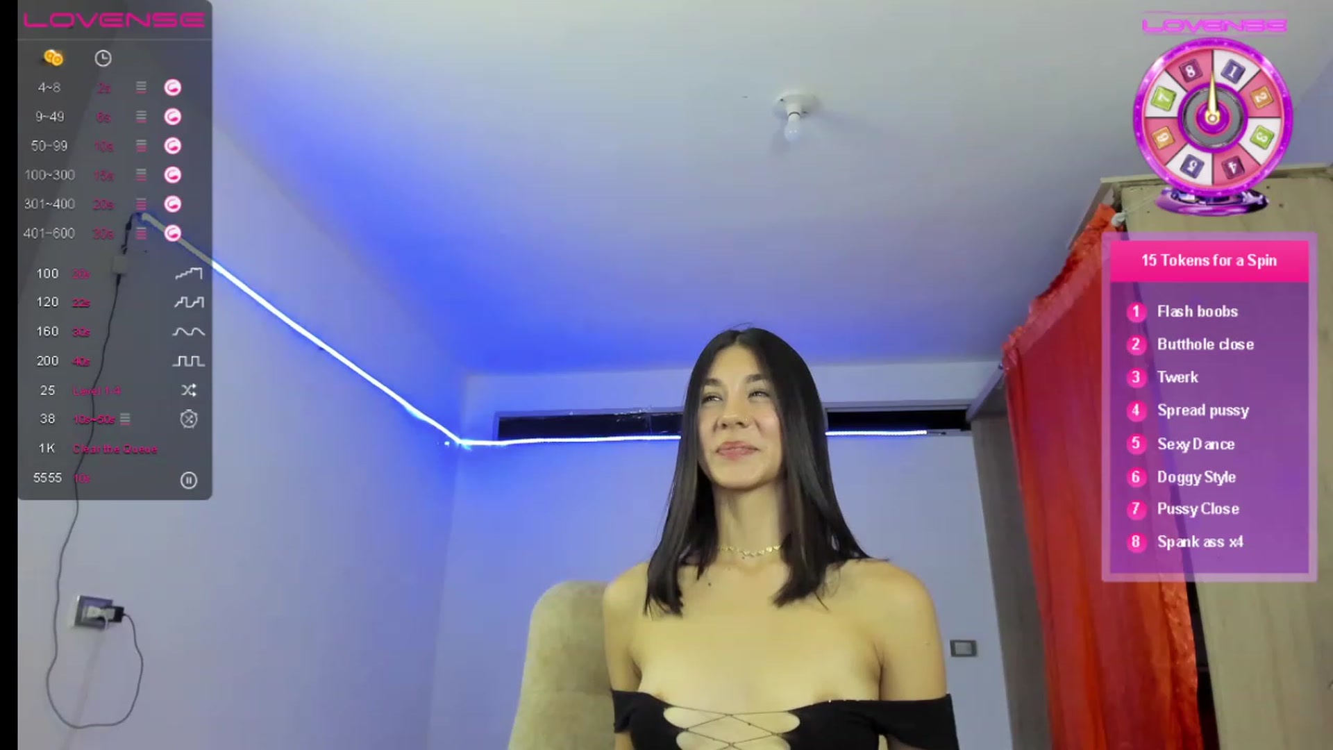 Gallery image thumbnail from Emma_19_'s myfreecams stream on, 06/23/2023, 02:37 image 14 of 20