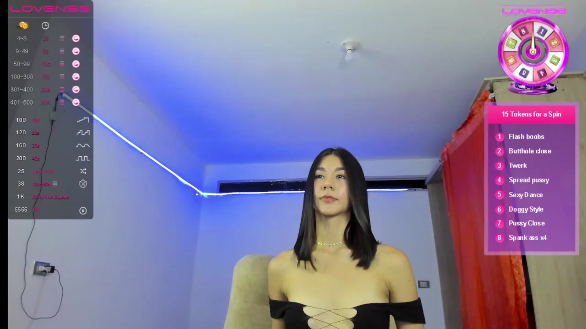 Gallery image thumbnail from Emma_19_'s myfreecams stream on, 06/23/2023, 02:37 image 15 of 20