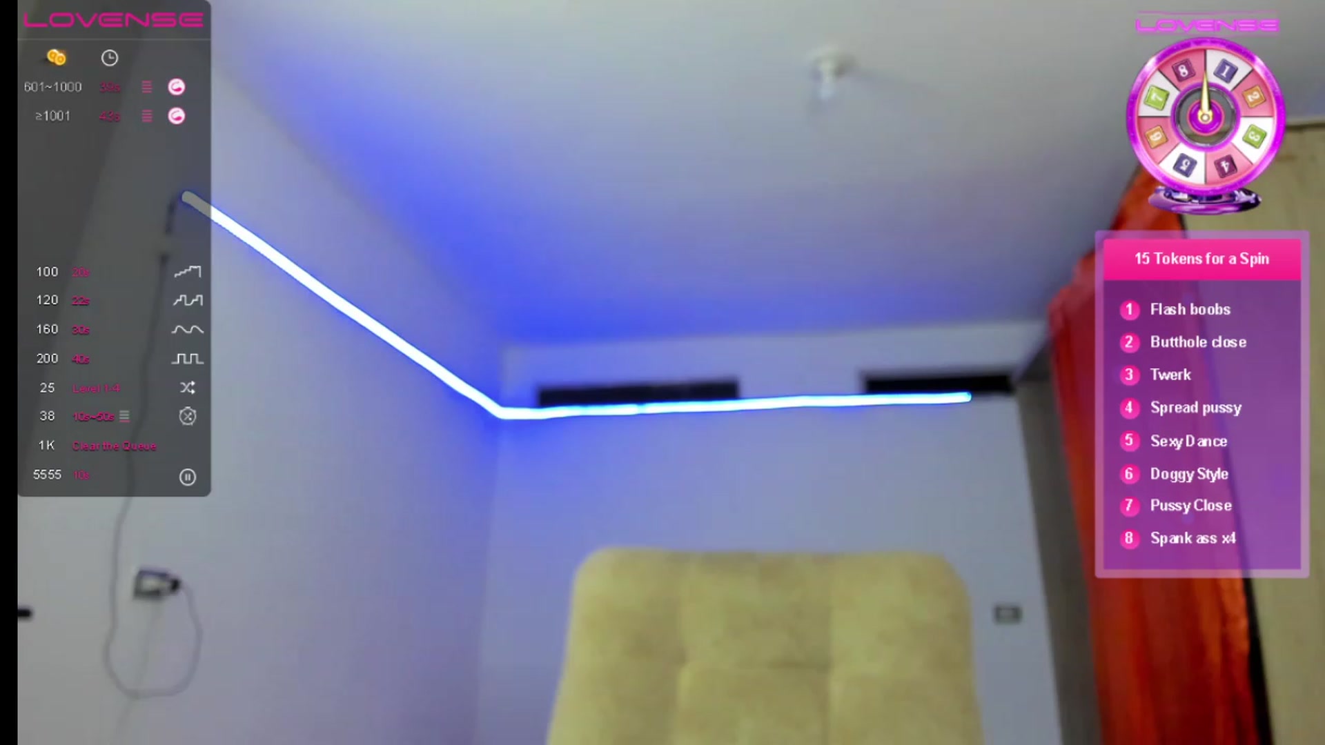 Gallery image thumbnail from Emma_19_'s myfreecams stream on, 06/23/2023, 02:37 image 1 of 20