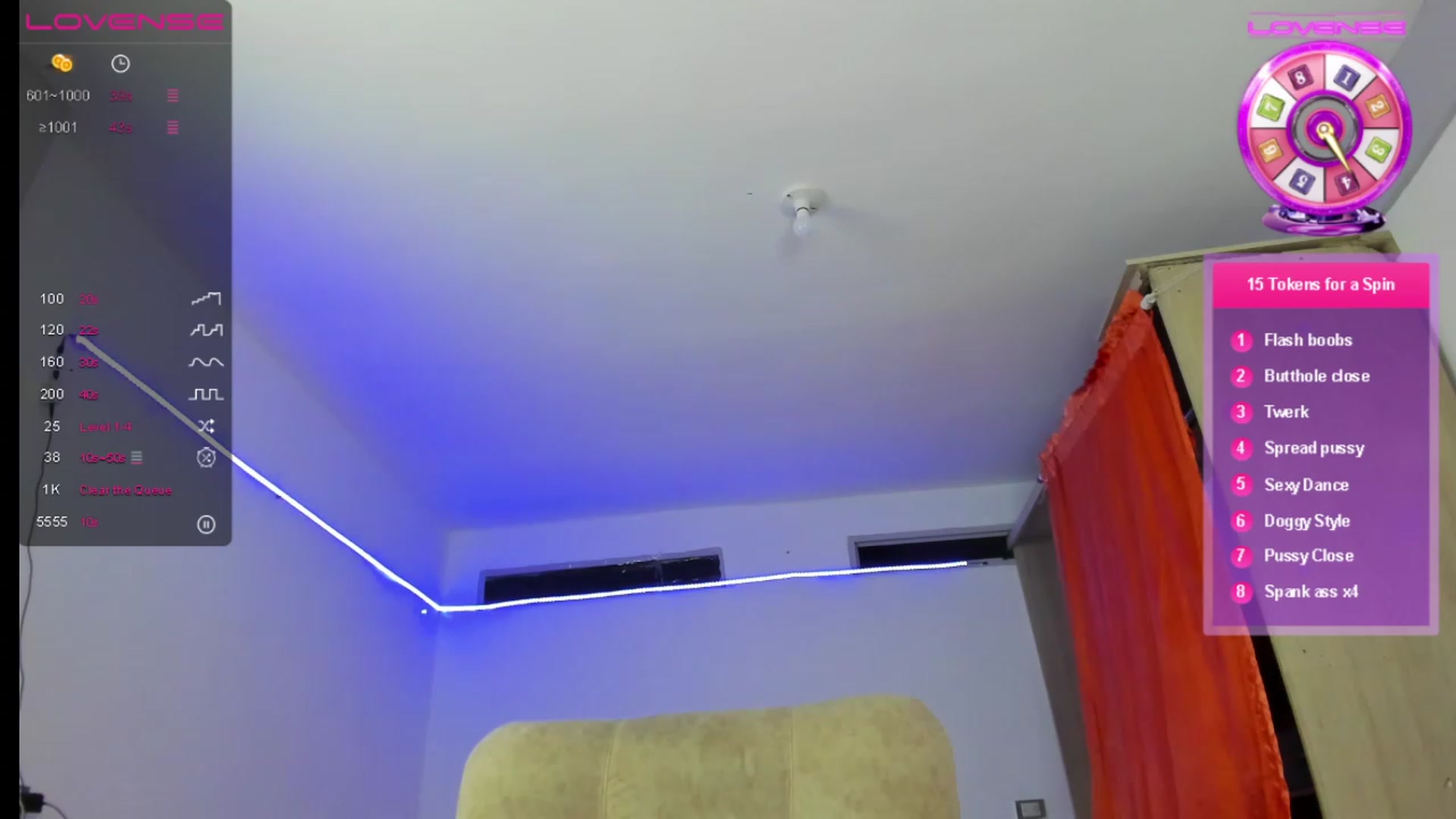 Gallery image thumbnail from Emma_19_'s myfreecams stream on, 06/29/2023, 02:04 image 15 of 20