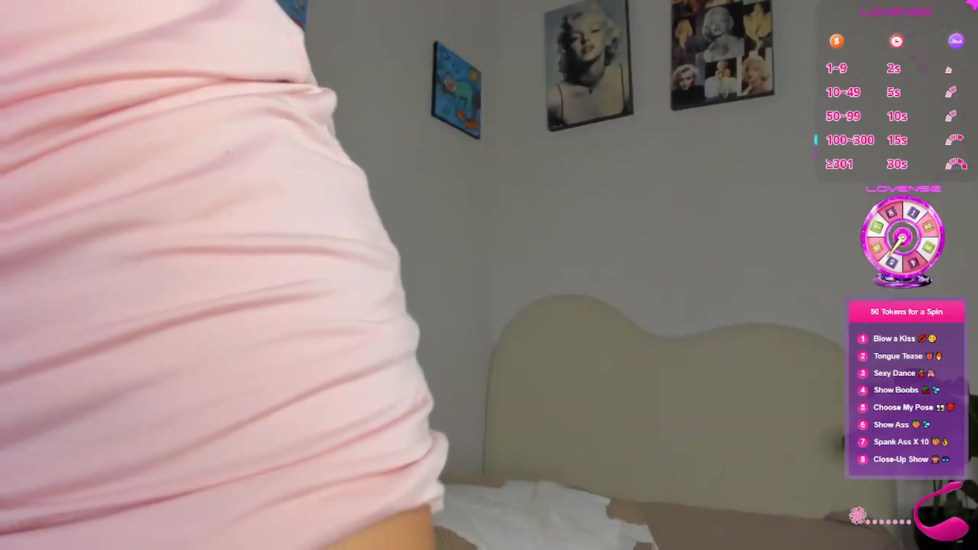 Gallery image thumbnail from Emma_69_'s myfreecams stream on, 09/08/2026, 06:31 image 13 of 20