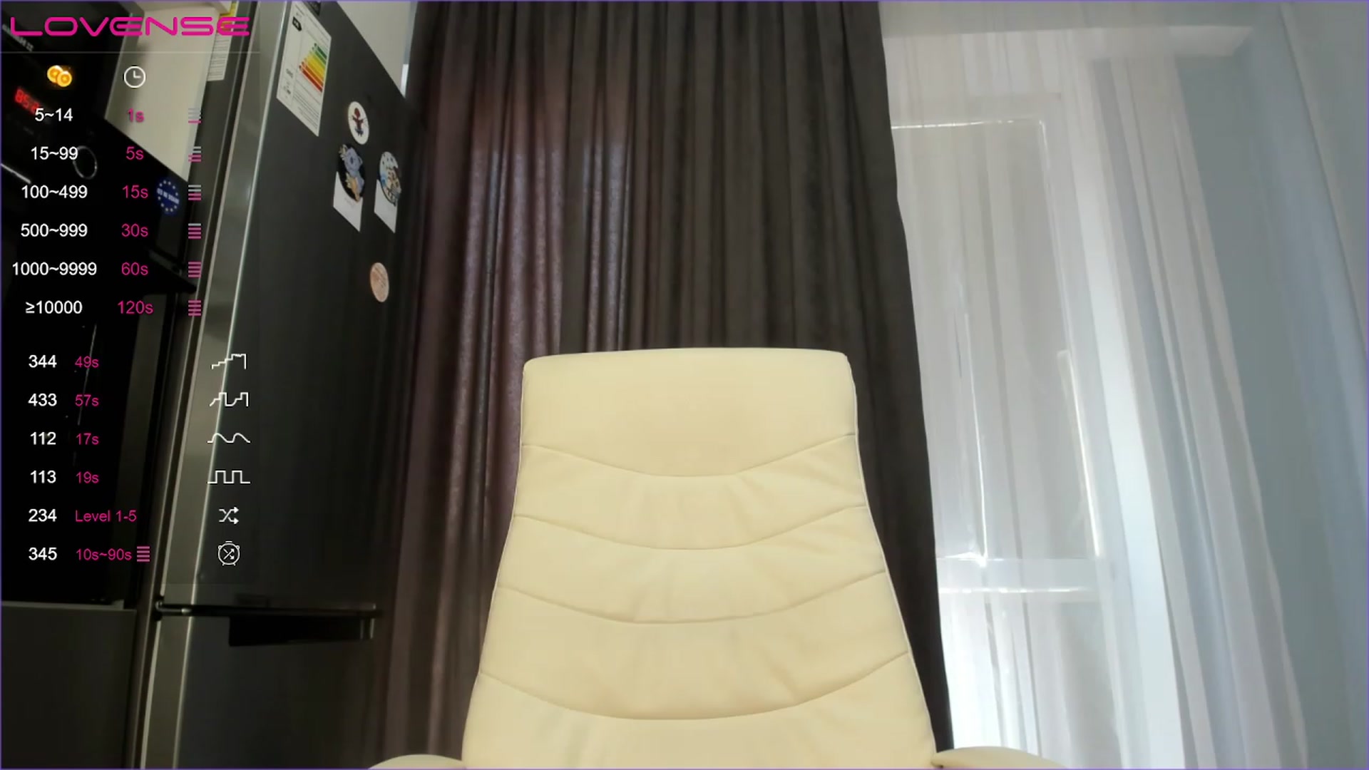 Gallery image thumbnail from Emma_clarc's myfreecams stream on, 02/07/2023, 09:13 image 20 of 20