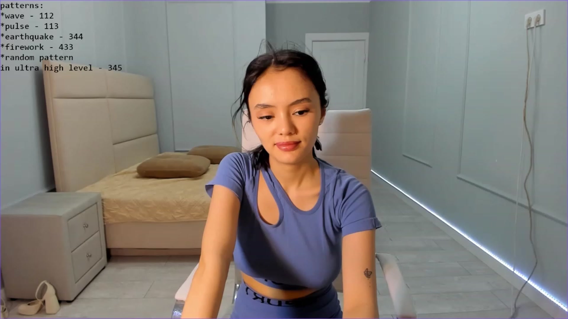 Gallery image thumbnail from Emma_clarc's myfreecams stream on, 05/17/2023, 13:02 image 9 of 20