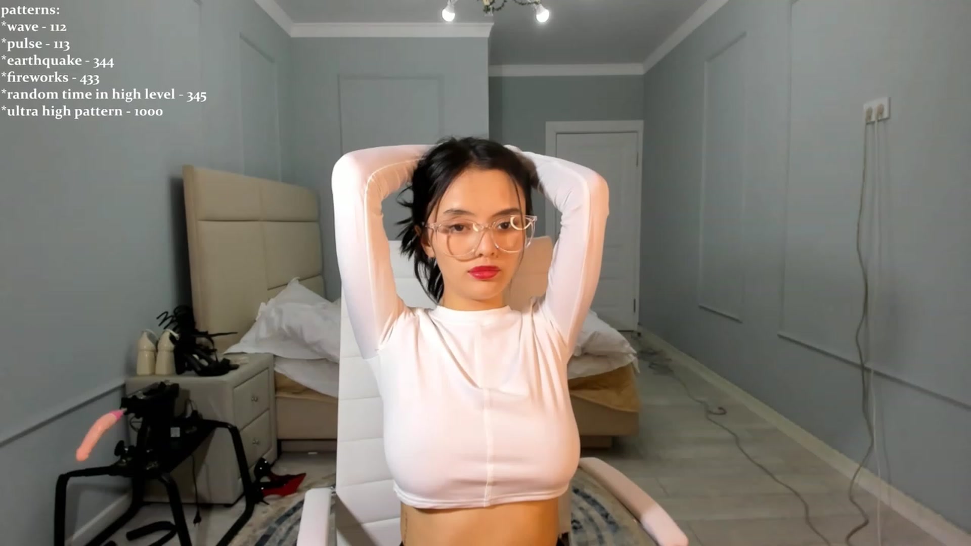 Gallery image thumbnail from Emma_clarc's myfreecams stream on, 11/24/2023, 11:33 image 2 of 20