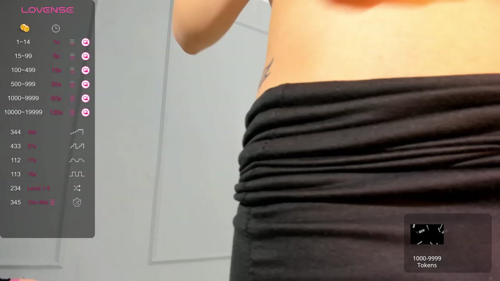 Gallery image thumbnail from Emma_clarc's myfreecams stream on, 01/15/2024, 10:09 image 8 of 20