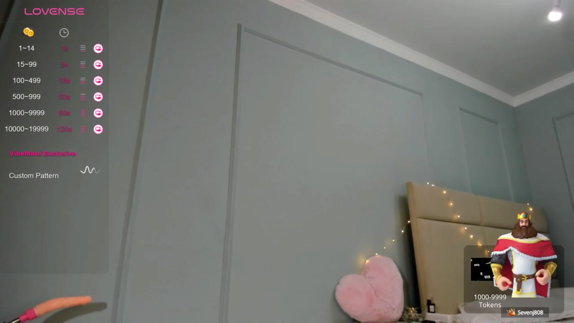Gallery image thumbnail from Emma_clarc's myfreecams stream on, 03/25/2024, 08:00 image 19 of 20