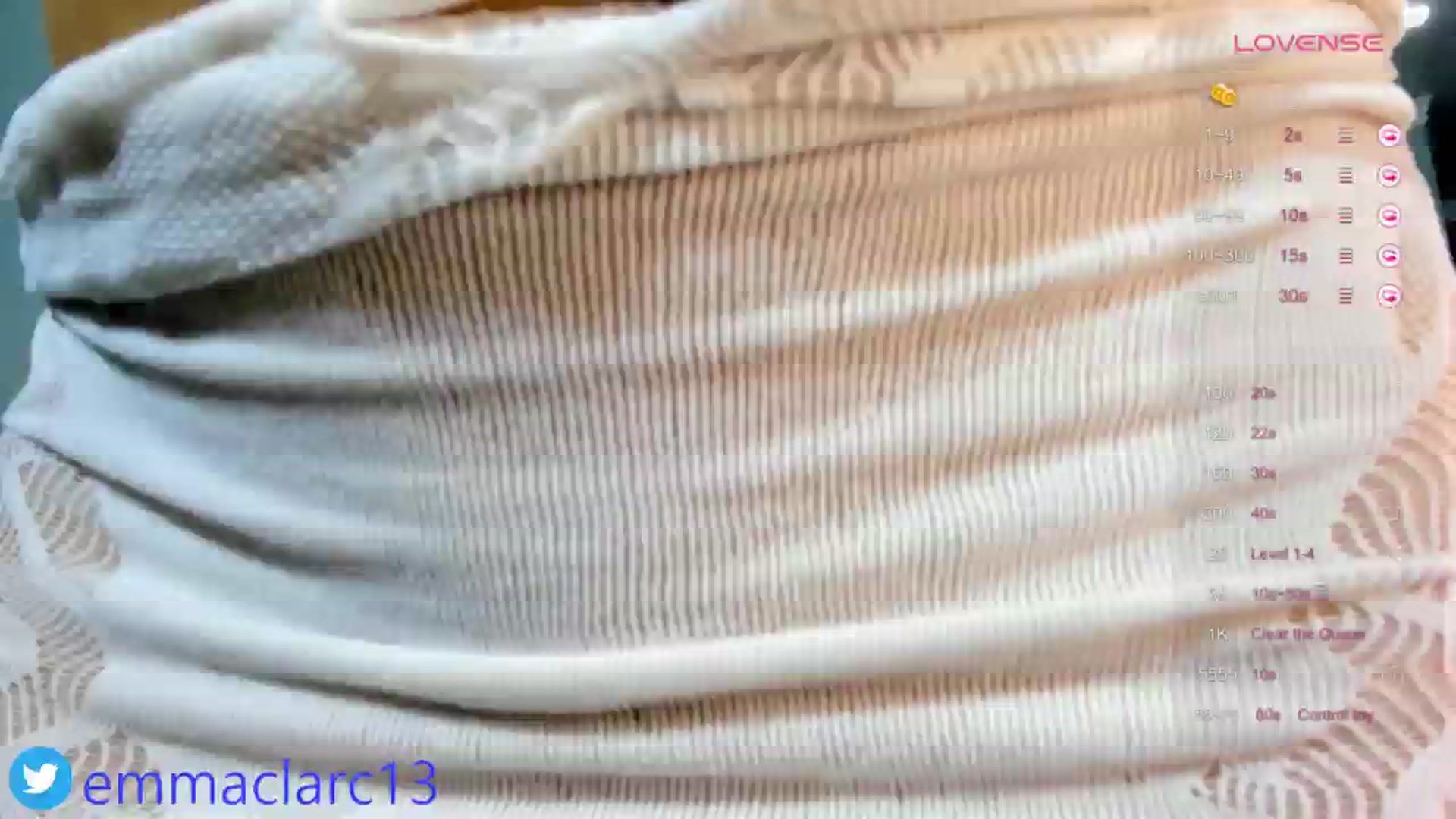 Gallery image thumbnail from Emma_clarc's myfreecams stream on, 07/16/2024, 07:50 image 5 of 20