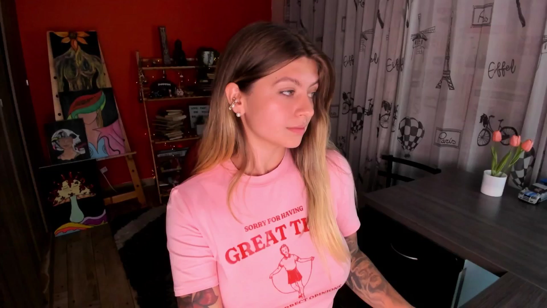 Gallery image thumbnail from Emmaa_hostt's myfreecams stream on, 06/10/2025, 01:31 image 15 of 20