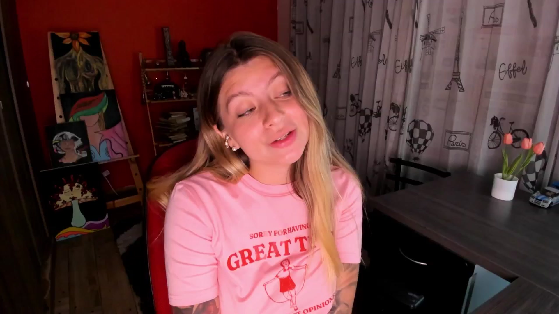 Gallery image thumbnail from Emmaa_hostt's myfreecams stream on, 06/10/2025, 01:31 image 9 of 20