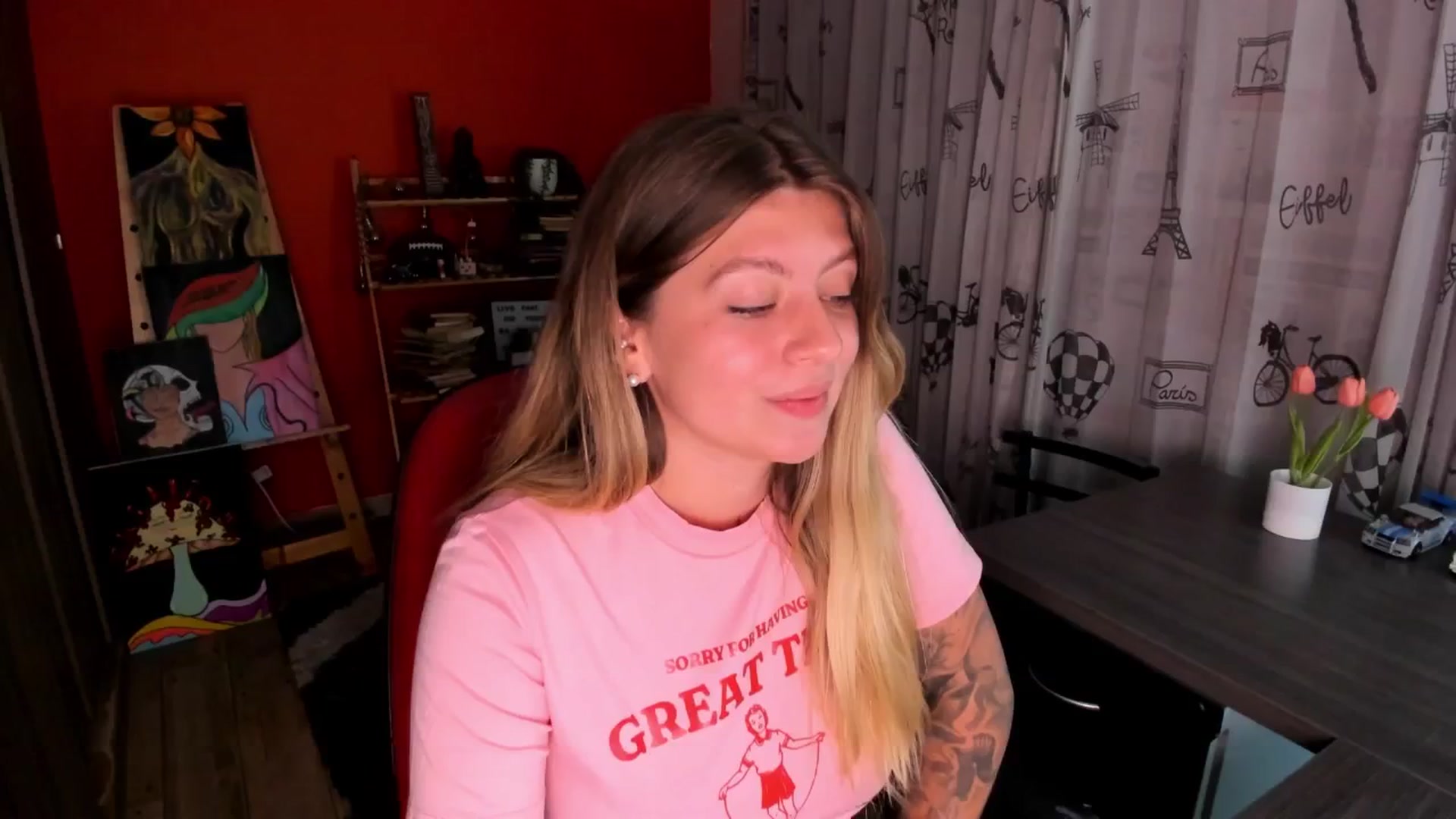 Gallery image thumbnail from Emmaa_hostt's myfreecams stream on, 06/10/2025, 01:31 image 20 of 20