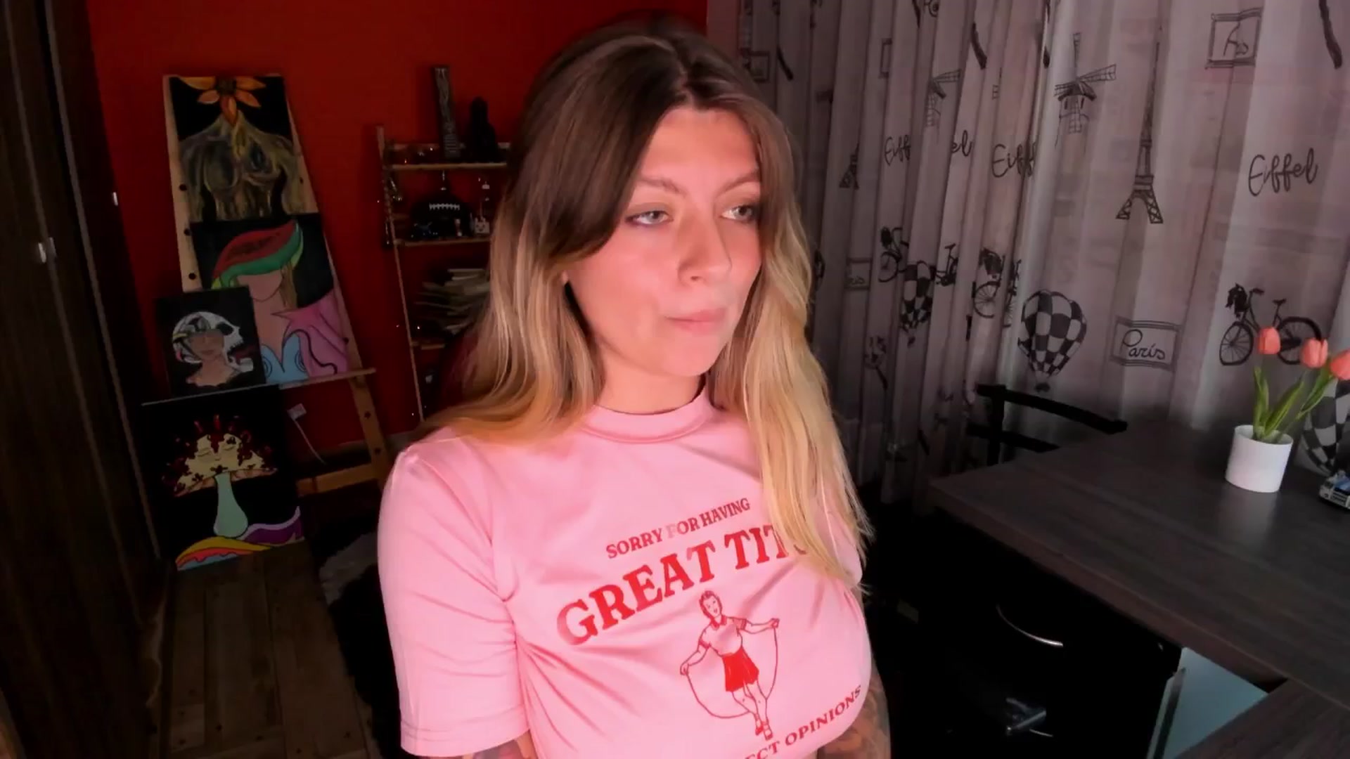 Gallery image thumbnail from Emmaa_hostt's myfreecams stream on, 06/10/2025, 01:31 image 1 of 20