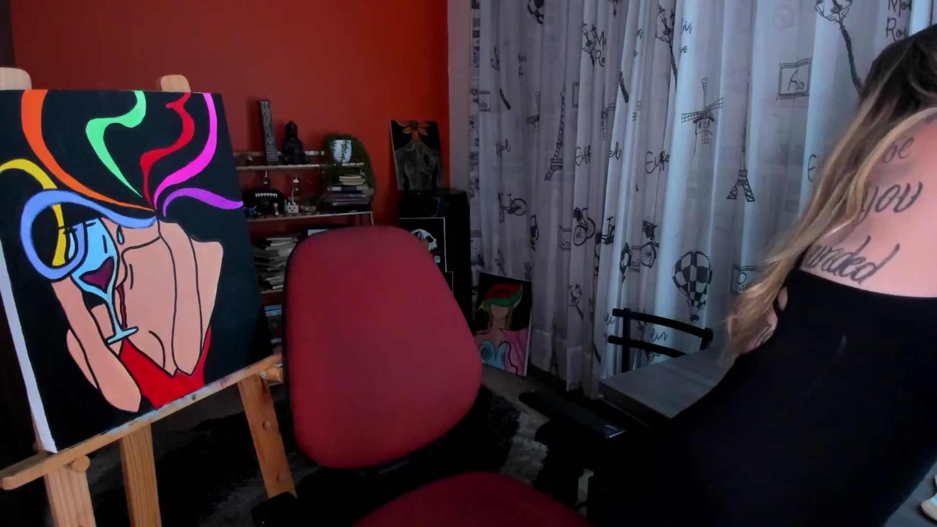 Gallery image thumbnail from Emmaa_hostt's myfreecams stream on, 06/13/2025, 24:54 image 17 of 20