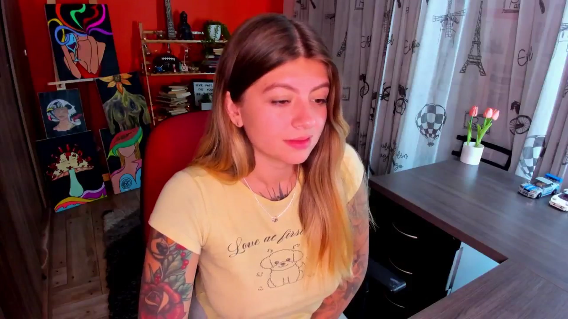 Gallery image thumbnail from Emmaa_hostt's myfreecams stream on, 07/04/2025, 02:34 image 8 of 20