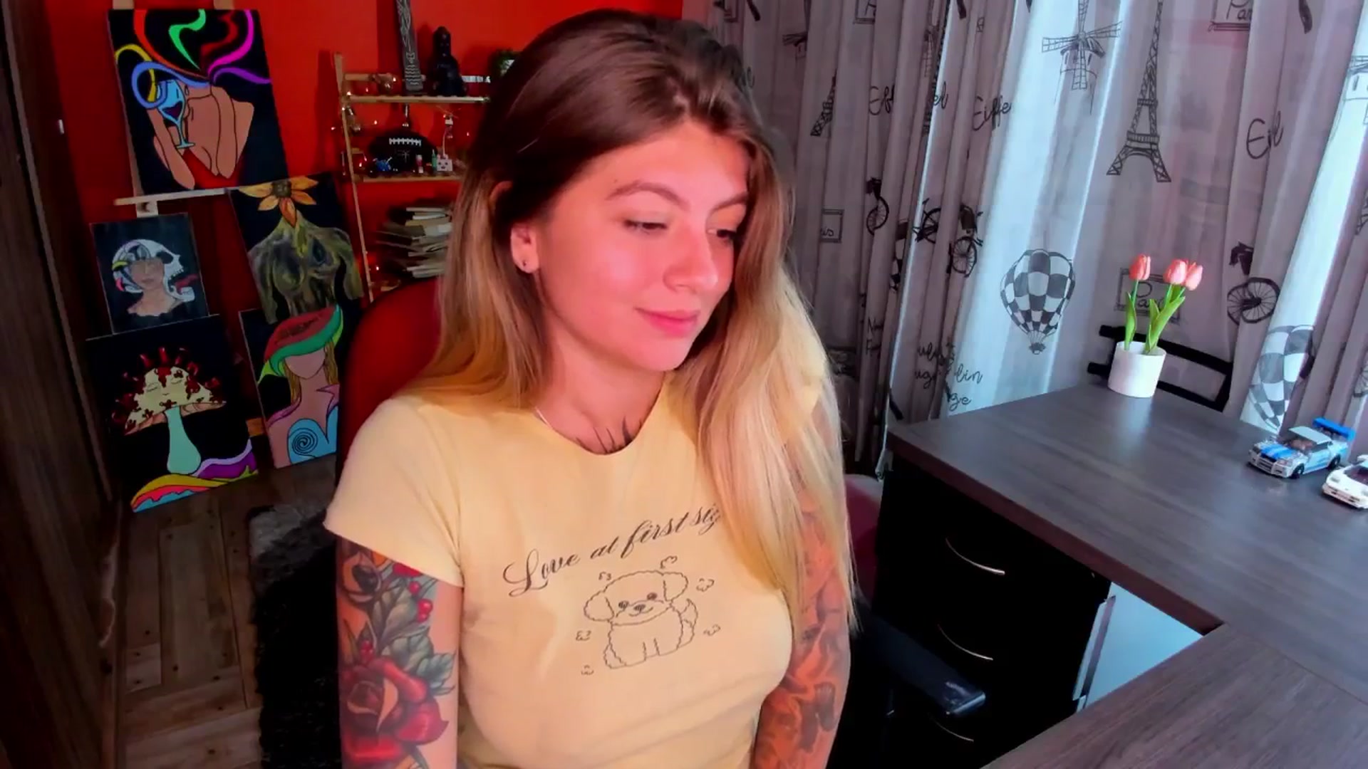 Gallery image thumbnail from Emmaa_hostt's myfreecams stream on, 07/04/2025, 02:34 image 11 of 20