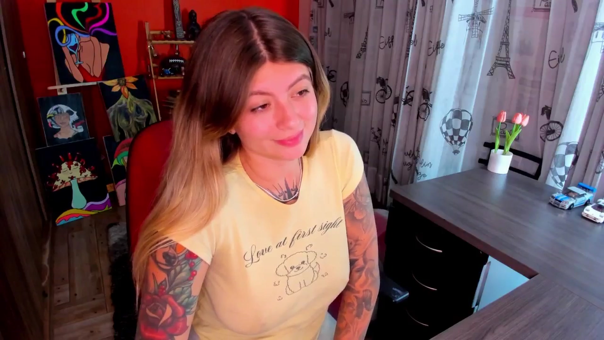 Gallery image thumbnail from Emmaa_hostt's myfreecams stream on, 07/04/2025, 02:34 image 20 of 20