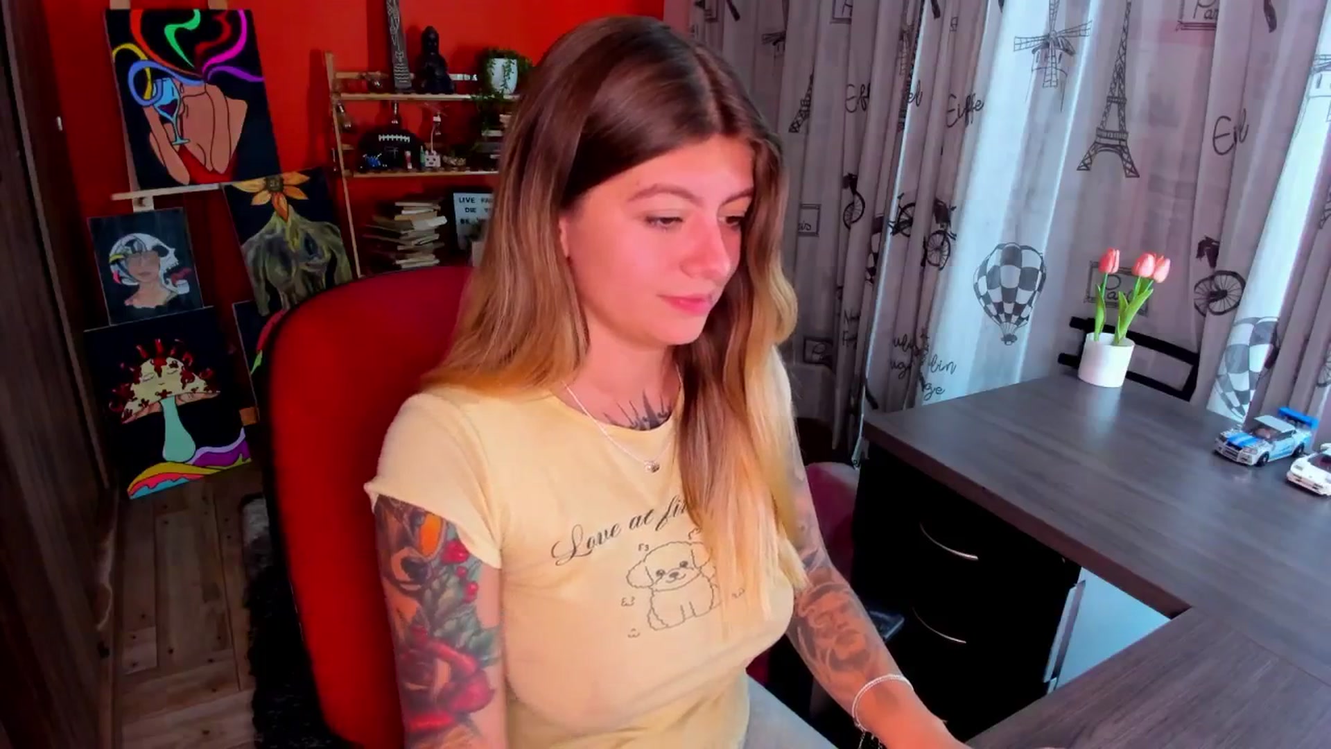 Gallery image thumbnail from Emmaa_hostt's myfreecams stream on, 07/04/2025, 02:34 image 9 of 20