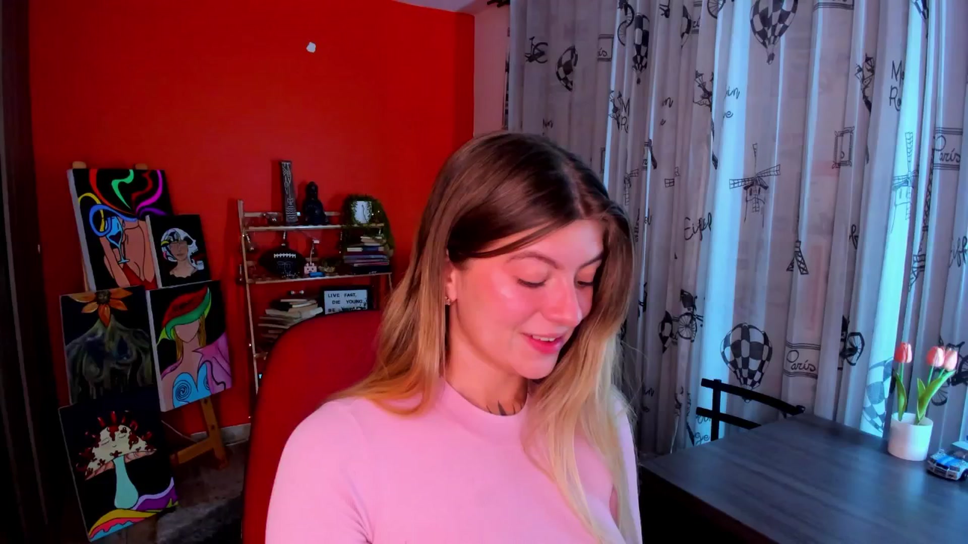 Gallery image thumbnail from Emmaa_hostt's myfreecams stream on, 07/11/2025, 24:14 image 12 of 20