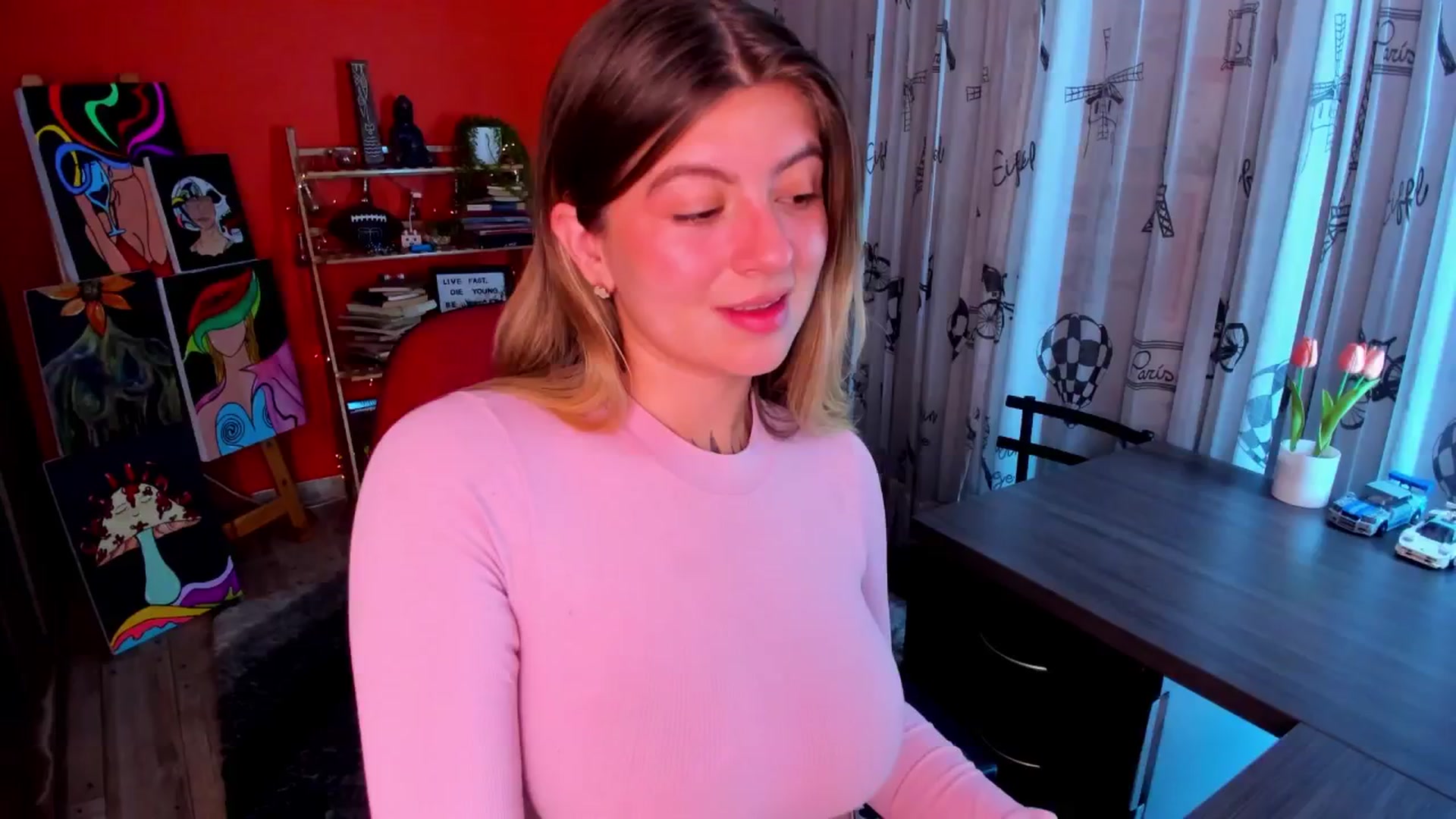 Gallery image thumbnail from Emmaa_hostt's myfreecams stream on, 07/11/2025, 24:14 image 3 of 20