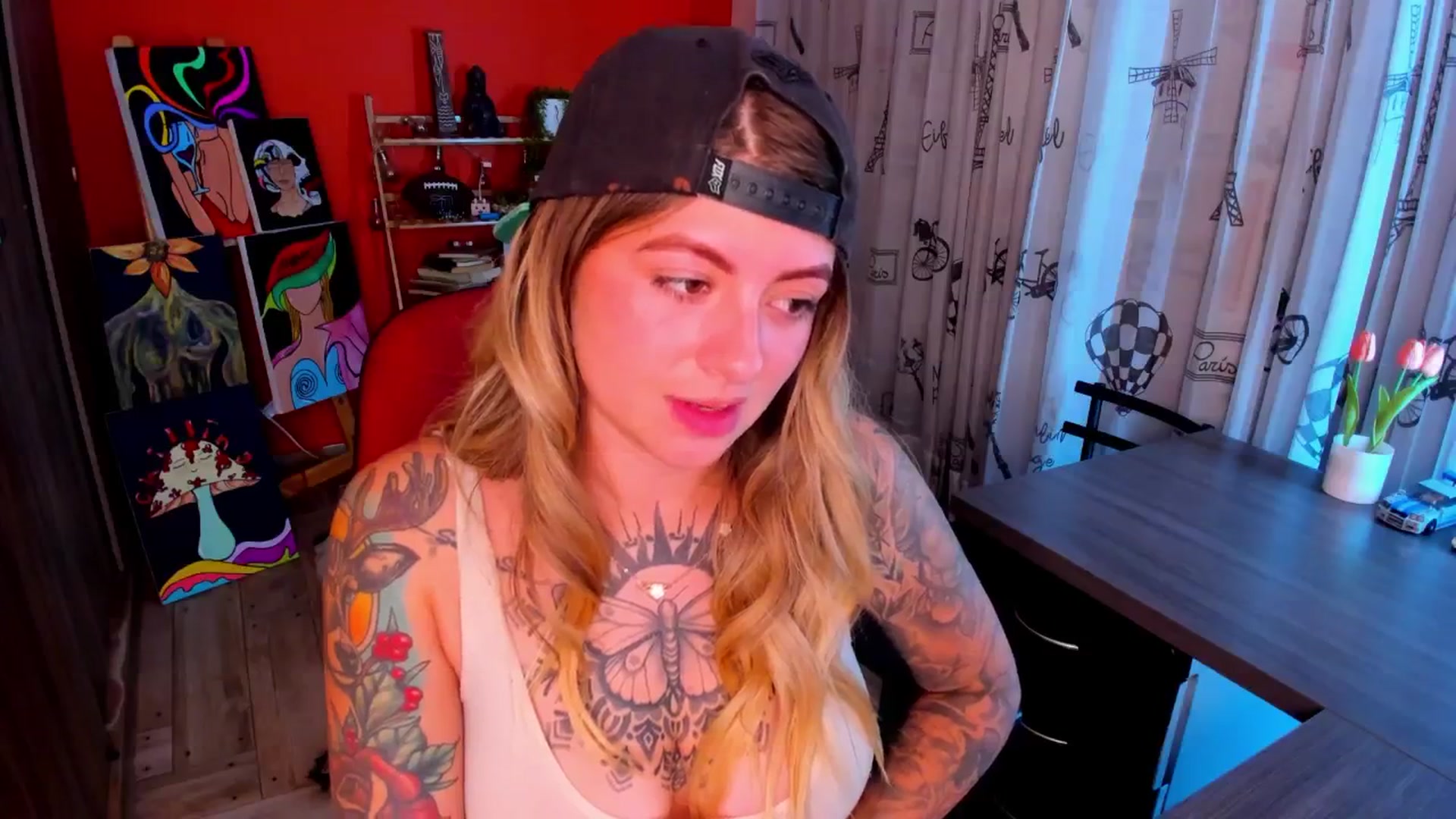 Gallery image thumbnail from Emmaa_hostt's myfreecams stream on, 07/12/2025, 02:15 image 19 of 20