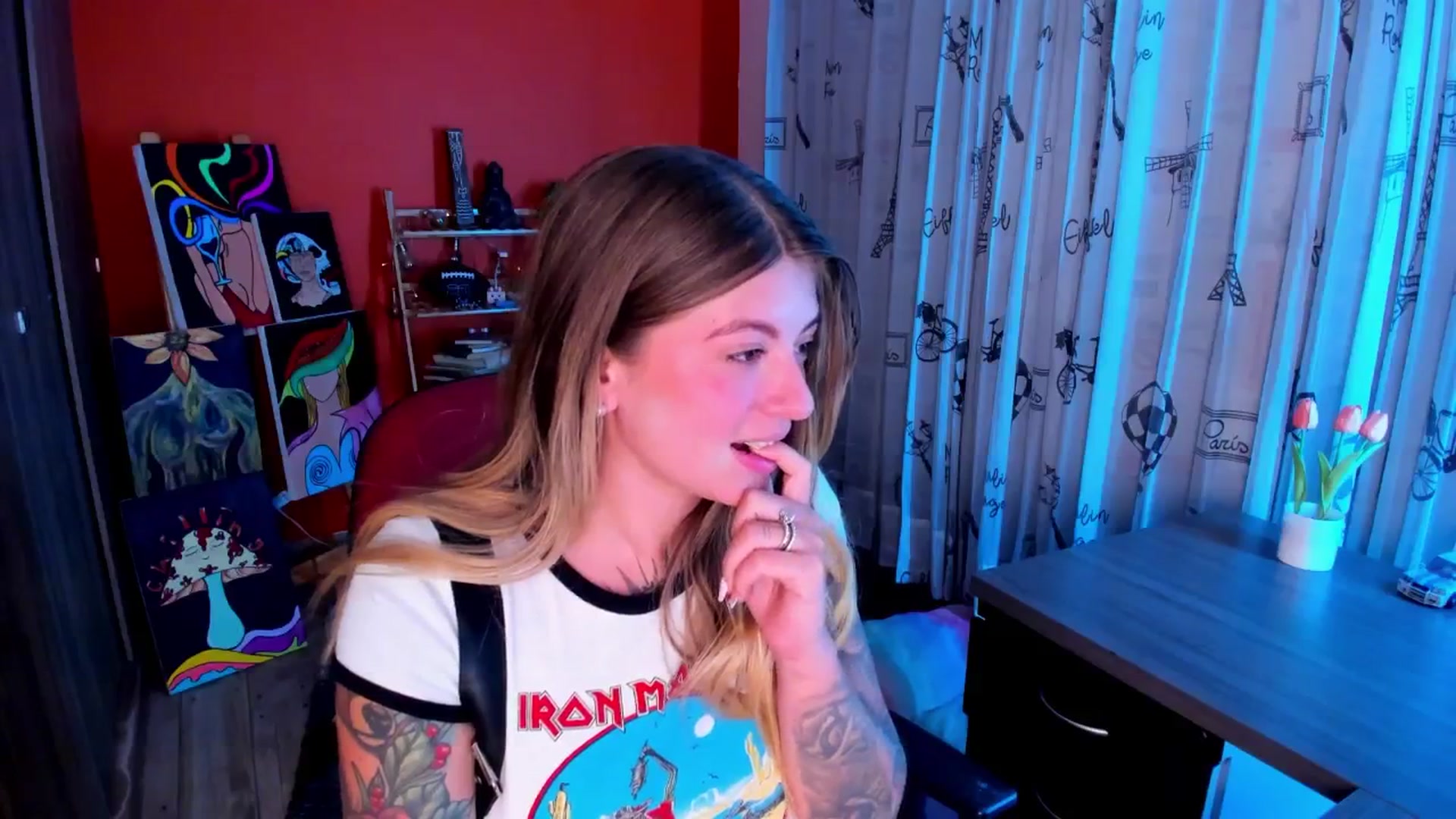 Gallery image thumbnail from Emmaa_hostt's myfreecams stream on, 07/13/2025, 03:34 image 9 of 20