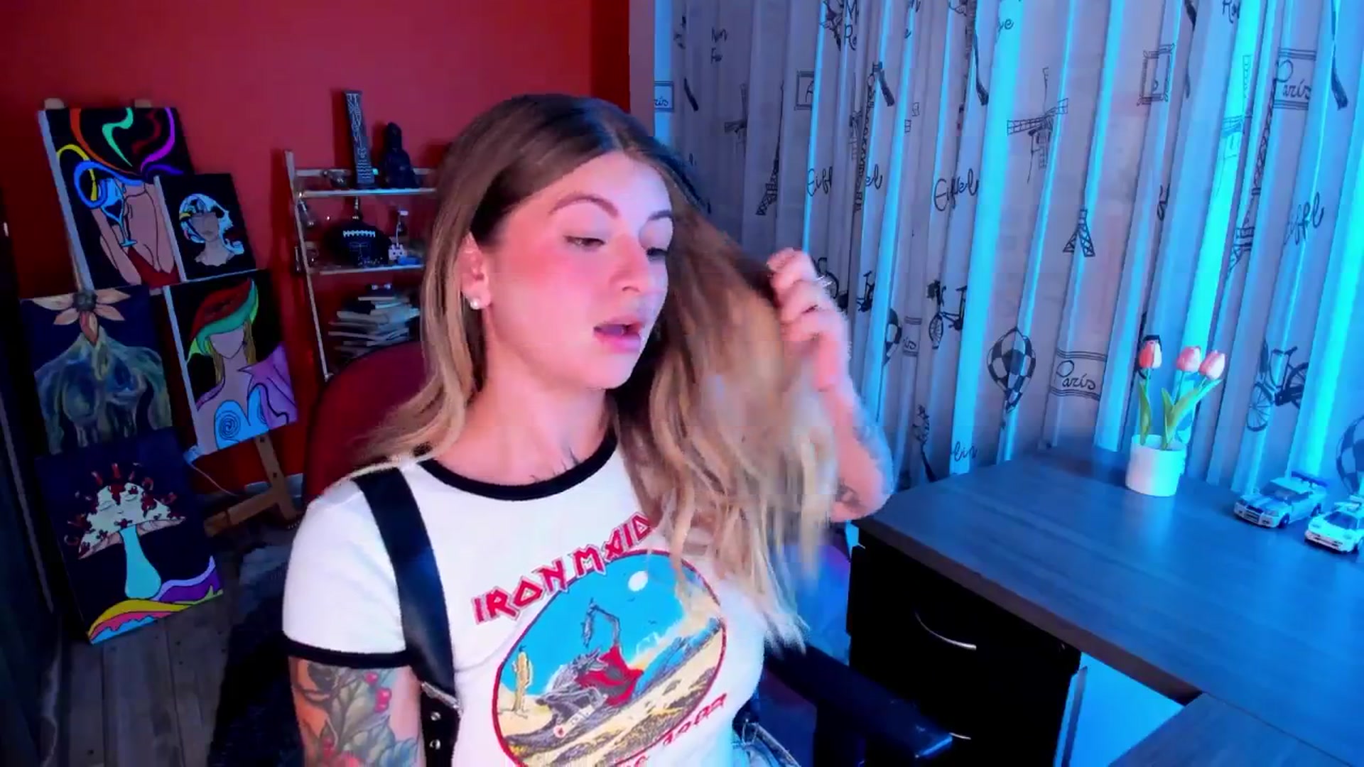 Gallery image thumbnail from Emmaa_hostt's myfreecams stream on, 07/13/2025, 03:34 image 7 of 20