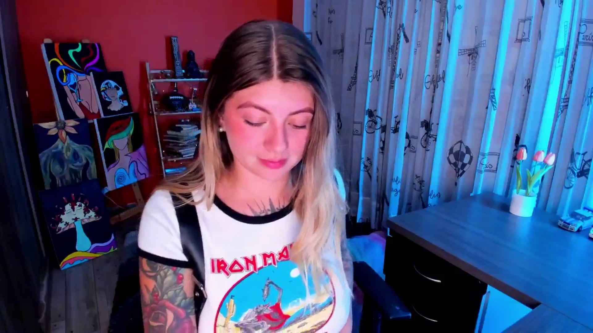 Gallery image thumbnail from Emmaa_hostt's myfreecams stream on, 07/13/2025, 03:34 image 11 of 20