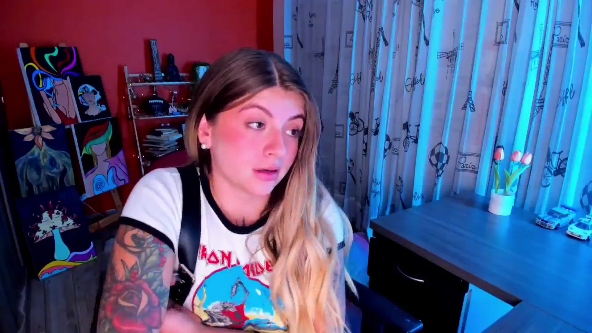 Gallery image thumbnail from Emmaa_hostt's myfreecams stream on, 07/13/2025, 03:34 image 6 of 20