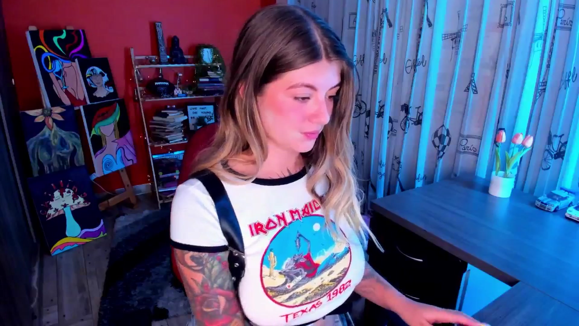 Gallery image thumbnail from Emmaa_hostt's myfreecams stream on, 07/13/2025, 03:34 image 2 of 20