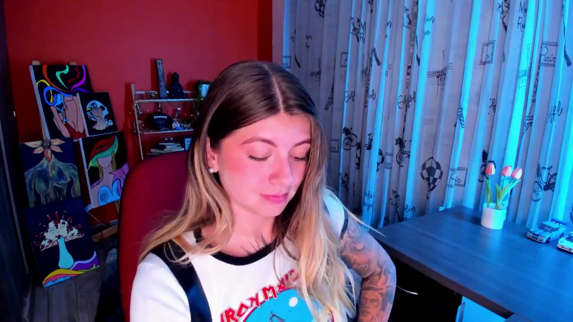 Gallery image thumbnail from Emmaa_hostt's myfreecams stream on, 07/13/2025, 03:34 image 14 of 20