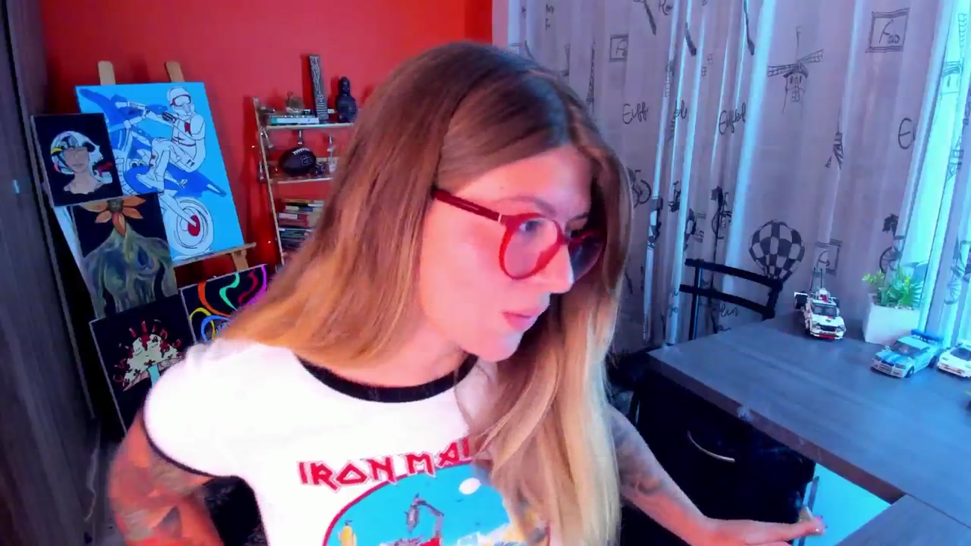 Gallery image thumbnail from Emmaa_hostt's myfreecams stream on, 08/08/2025, 02:18 image 13 of 20