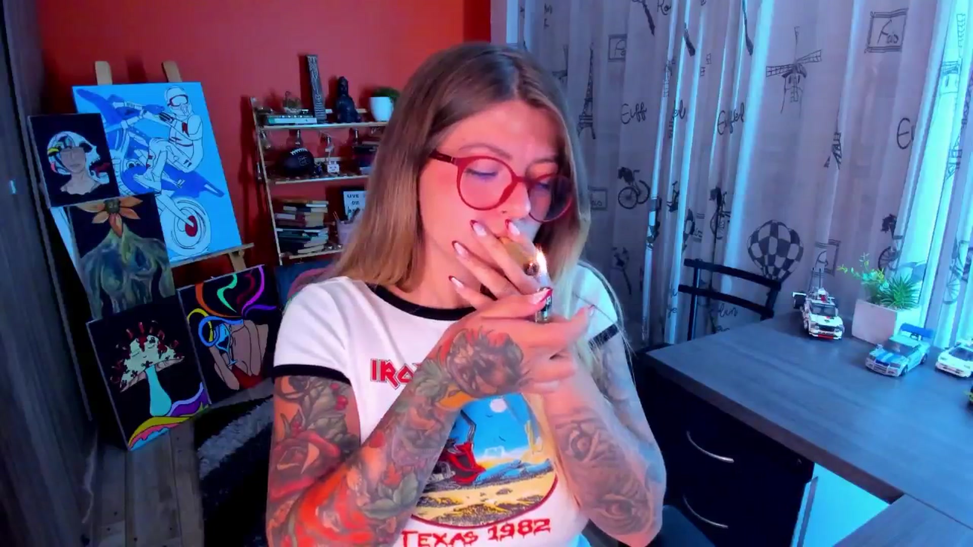 Gallery image thumbnail from Emmaa_hostt's myfreecams stream on, 08/08/2025, 02:18 image 10 of 20