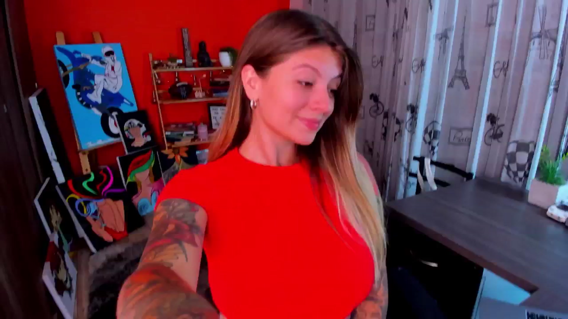 Gallery image thumbnail from Emmaa_hostt's myfreecams stream on, 08/26/2025, 24:02 image 18 of 20