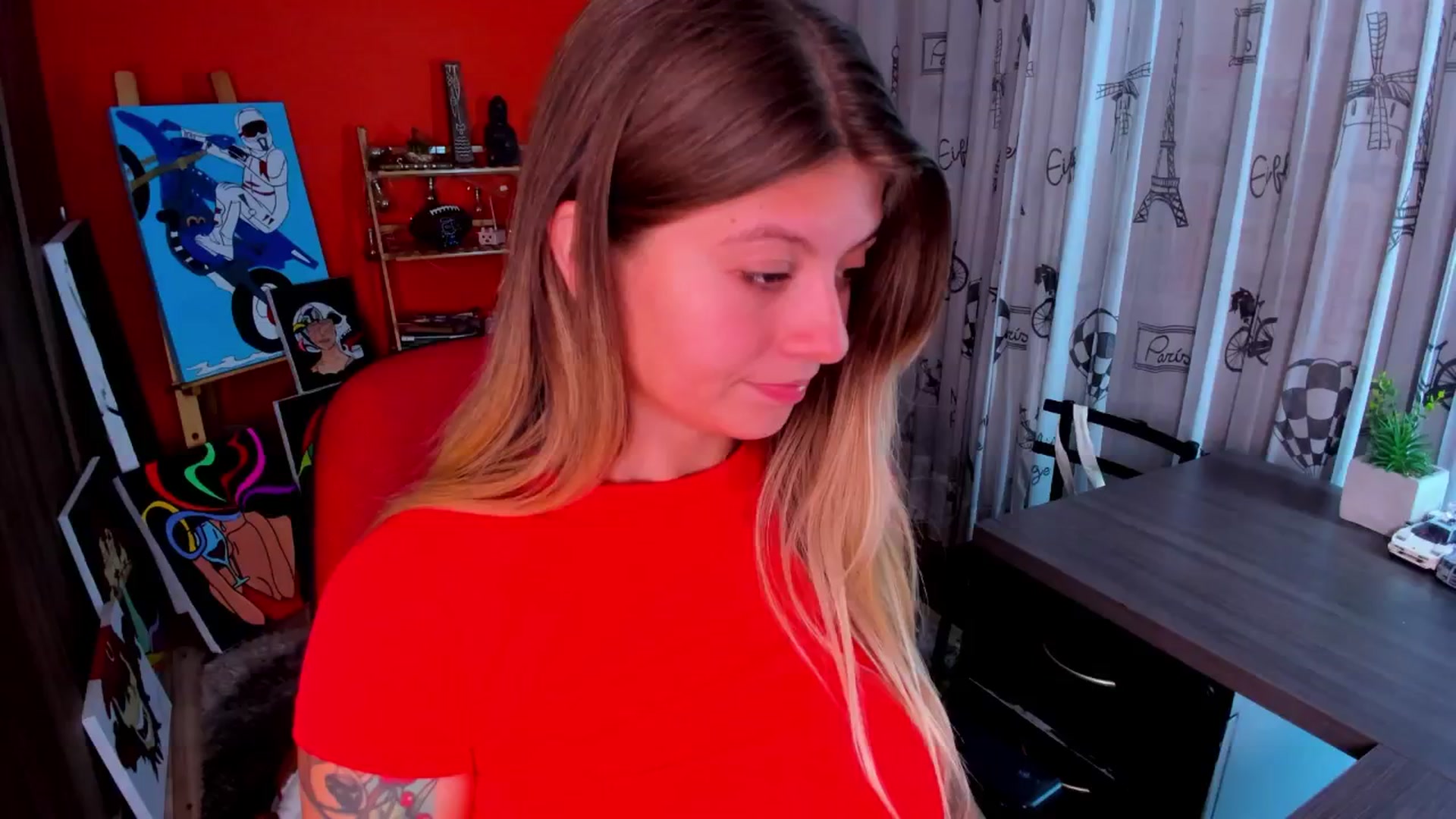 Gallery image thumbnail from Emmaa_hostt's myfreecams stream on, 08/26/2025, 02:10 image 11 of 20