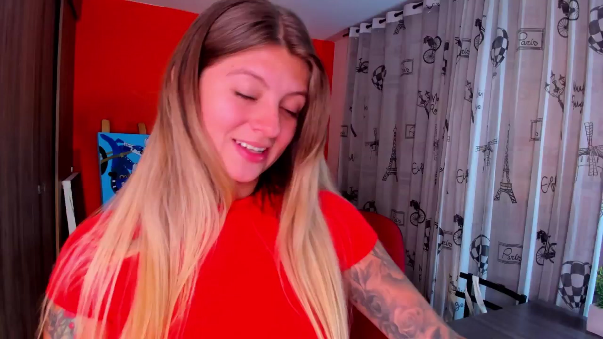 Gallery image thumbnail from Emmaa_hostt's myfreecams stream on, 08/26/2025, 02:10 image 20 of 20